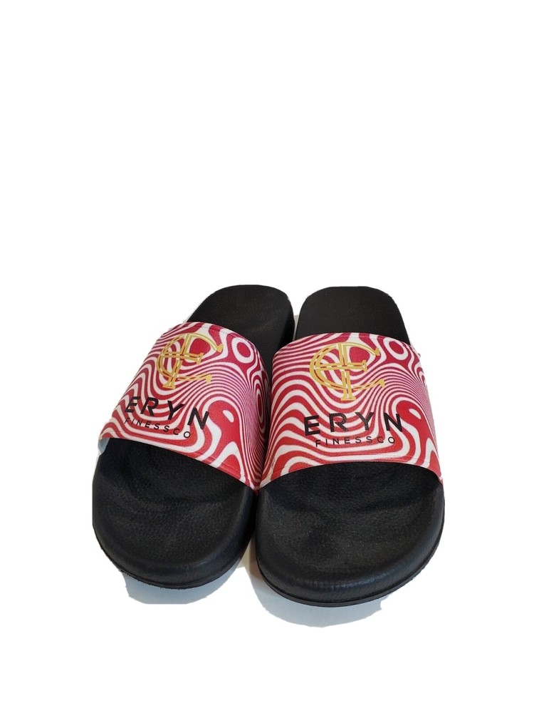 Eryn Finessco Unisex Flip Flop Slides Size 9 EUR 44 Comfortable Casual