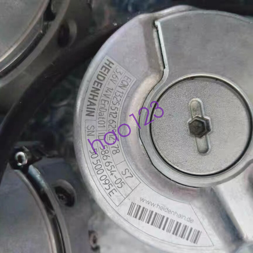 1PCS Used HEIDENHAIN EQN 1325 512 62S12-78 Encoder Functionally intact DHL/FedEx