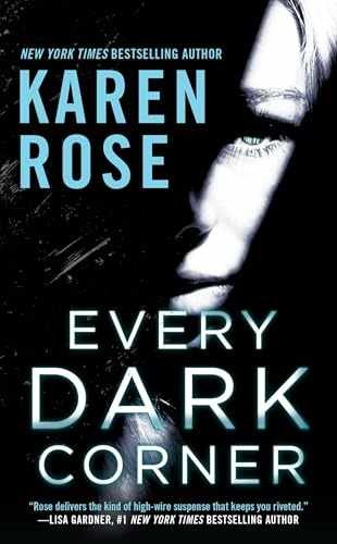 Every Dark Corner (The Cincinnati Series) - Paperback, by Rose Karen - Very Good