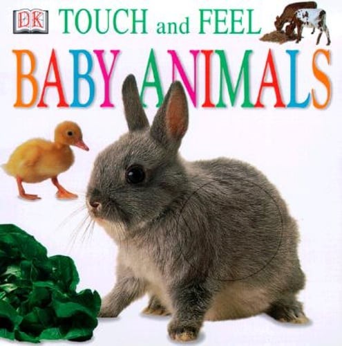 Baby Animals by Dorling Kindersley Publishing: Used