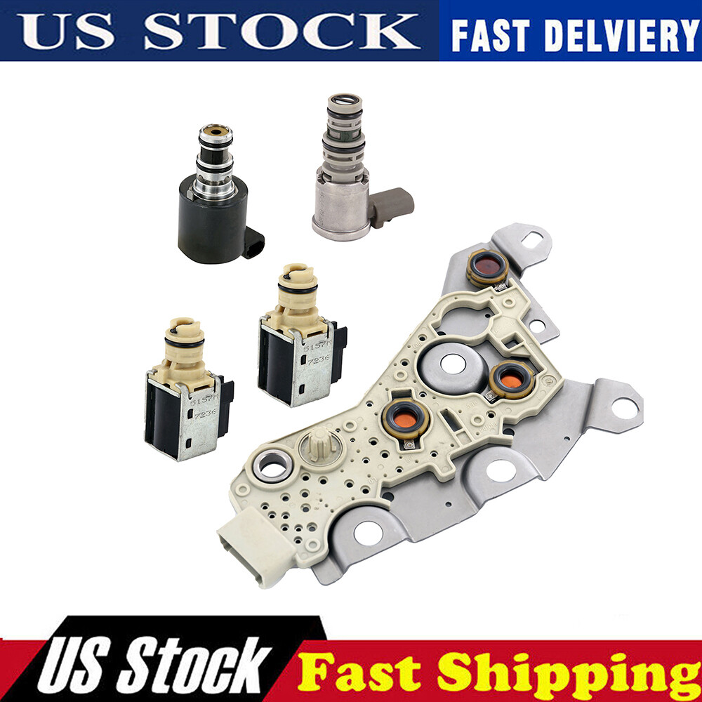 4T40E & 4T45E Transmission Solenoids Kit For GM Chevy EPC TCC Shift 2004-On