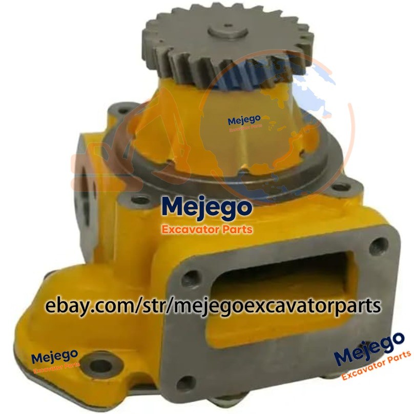 6151-62-1101 6151-62-1102 Water Pump for Komatsu PC400-6Z PC400LC-6 Excavator