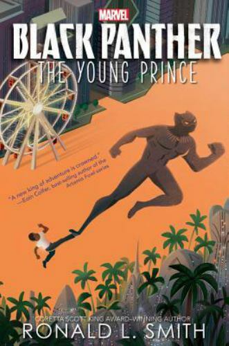Black Panther: The Young Prince, USED-Good, Smith, Ronald L.