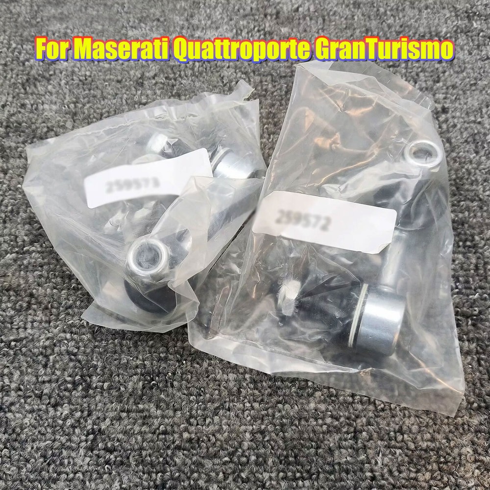 Left & Right Sway Bar Link Fit Maserati Quattroporte GranTurismo 259572 259573