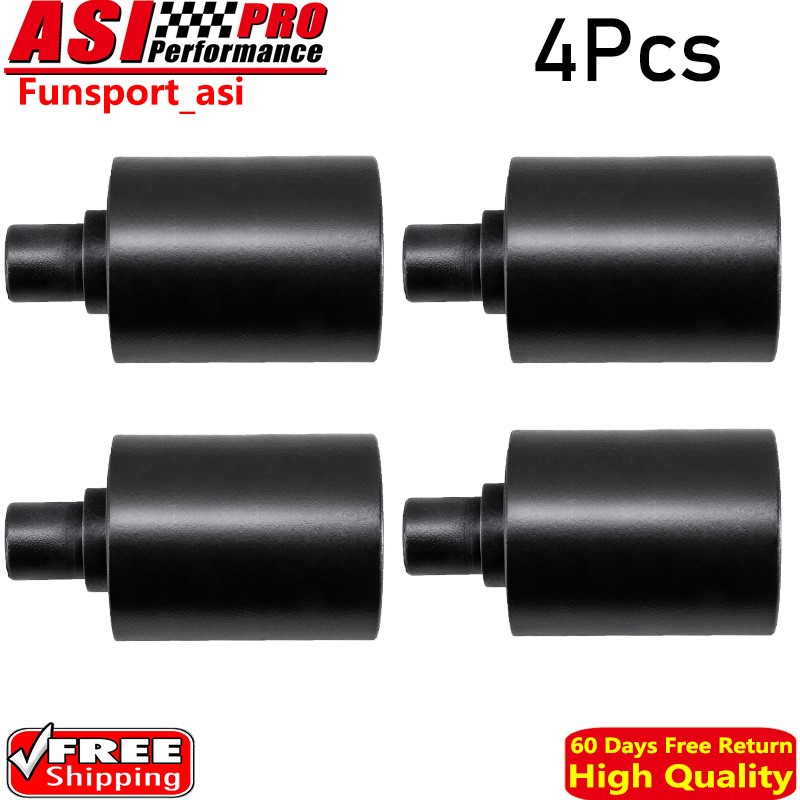 4Pcs Top Roller For Kubota U25 Excavator Undercarriage RC411-21903