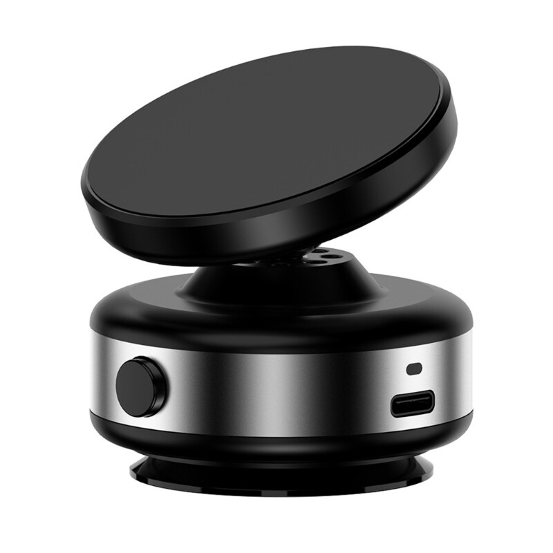 Car Holder Bracket - Strong Vacuum Grip for Busy Commuters