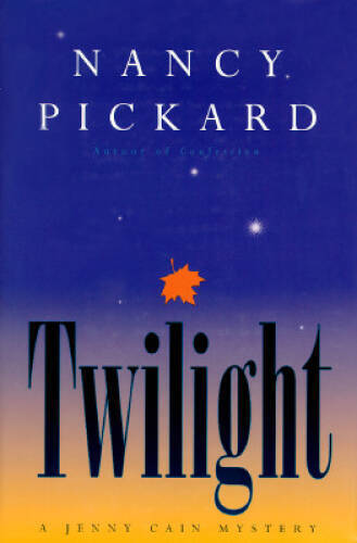 Twilight (Jenny Cain Mysteries, No. 10) - Hardcover By Pickard - GOOD