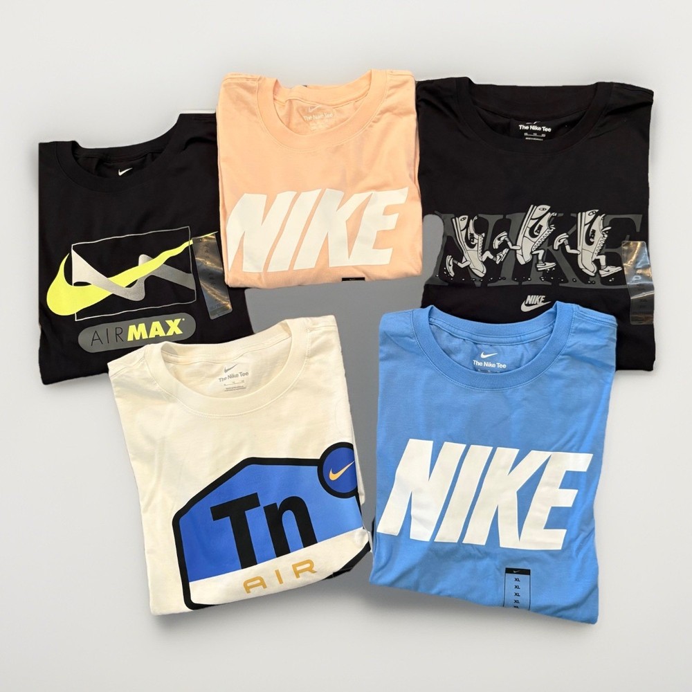 Nike Men’s T-Shirts (NWT) XL, 2XL - EACH SOLD Separately