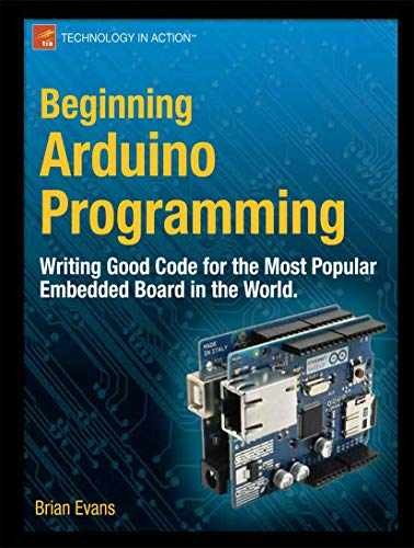 Beginning Arduino Programming - Paperback, by Evans Brian - Very Good