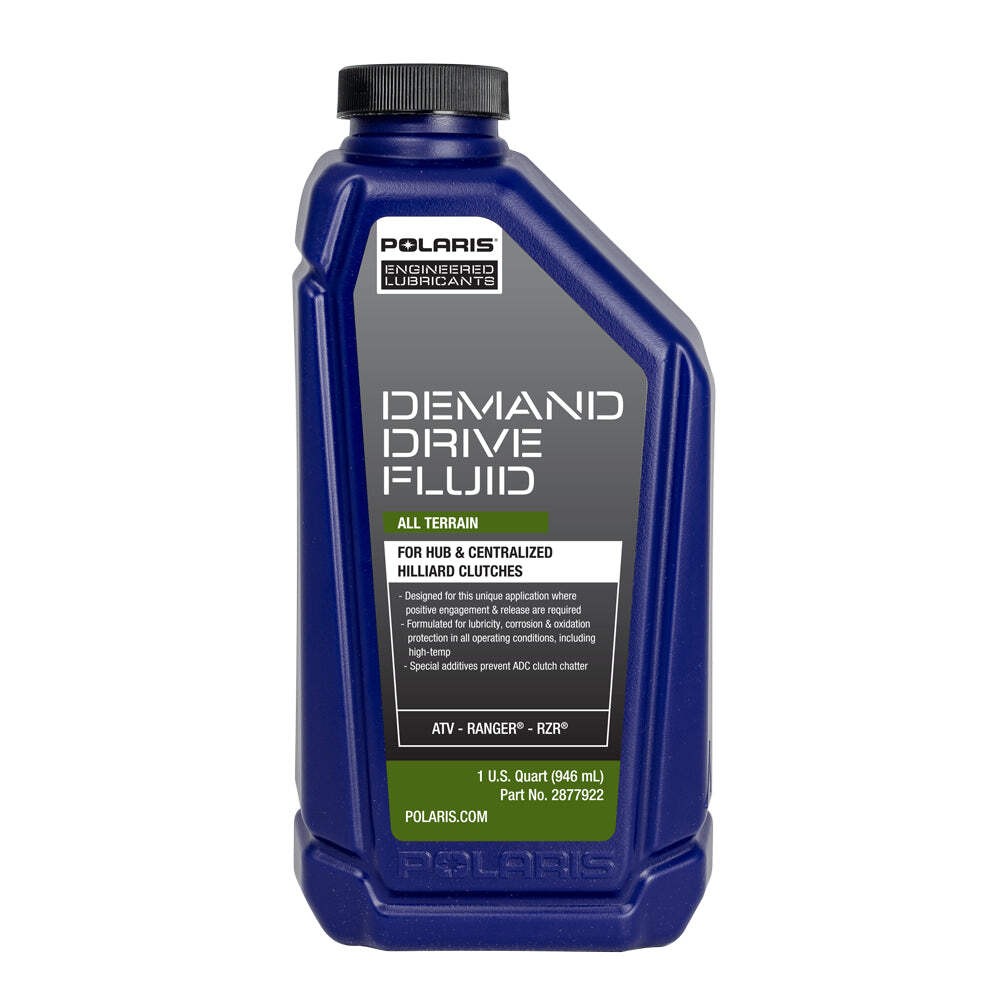 Polaris Demand Drive Plus, QT #2877922