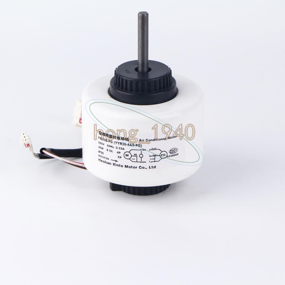 1PC YYR30-4A5-PG FN35B-PG for Gree air conditioner motor