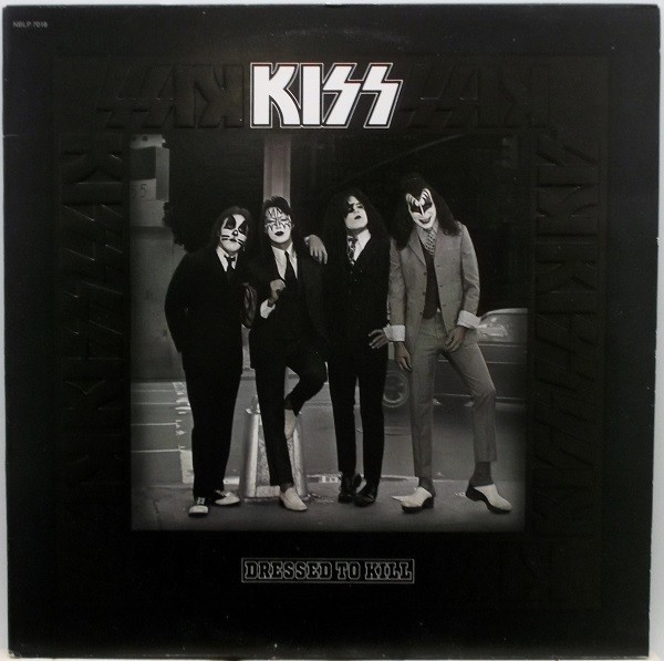 Kiss - Dressed To Kill