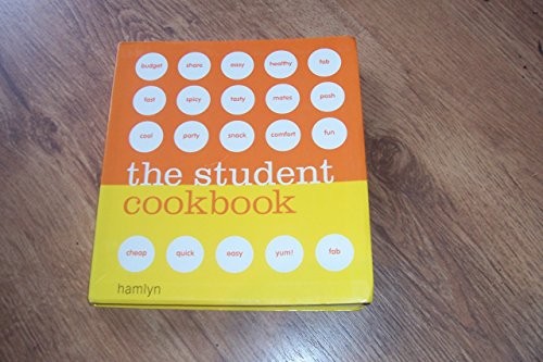The Student Cookbook (Cookery) by unknown Paperback Book The Fast Free ShippingFREE US DELIVERY | ISBN: 0600609650 | Quality Books