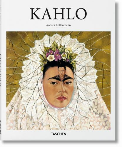 Kahlo, Hardcover by Kettenmann, Andrea, Brand New, Free shipping in the US