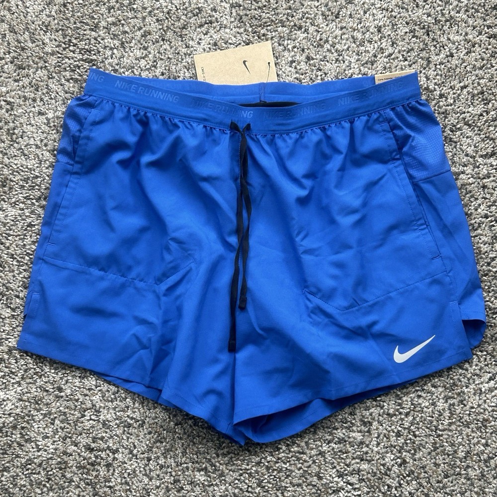 Nike Men's Dri-FIT Stride 2-in-1 Lined 5