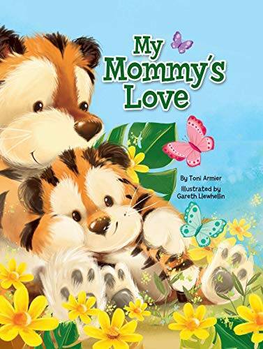 My Mommys Love - Childrens Padded Board Book - Family - Board book - GOOD