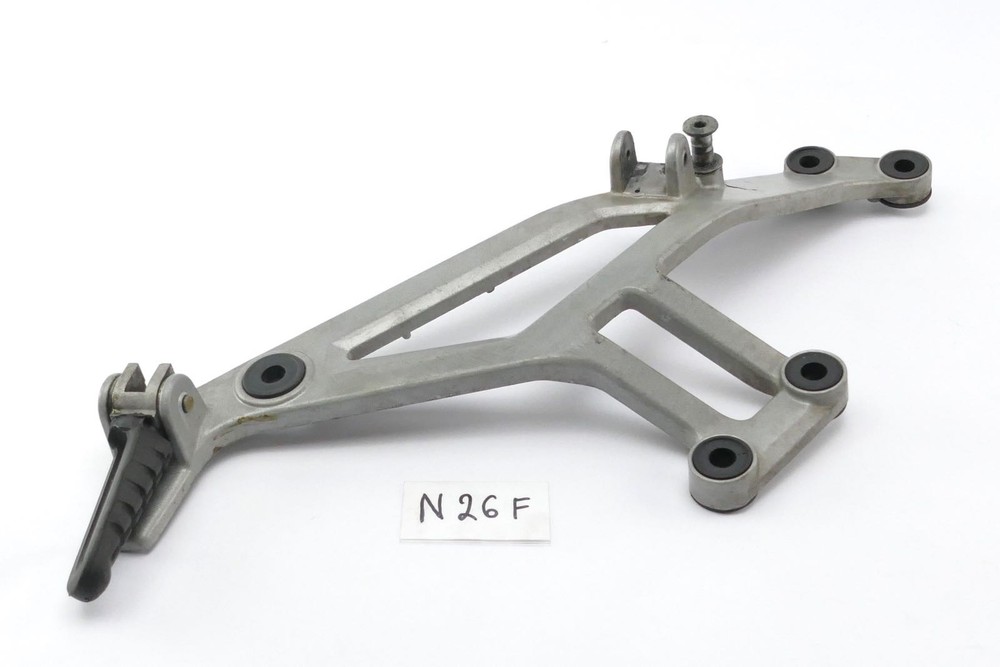 Ducati Monster 800 M4 2004 - footrest holder left N26F