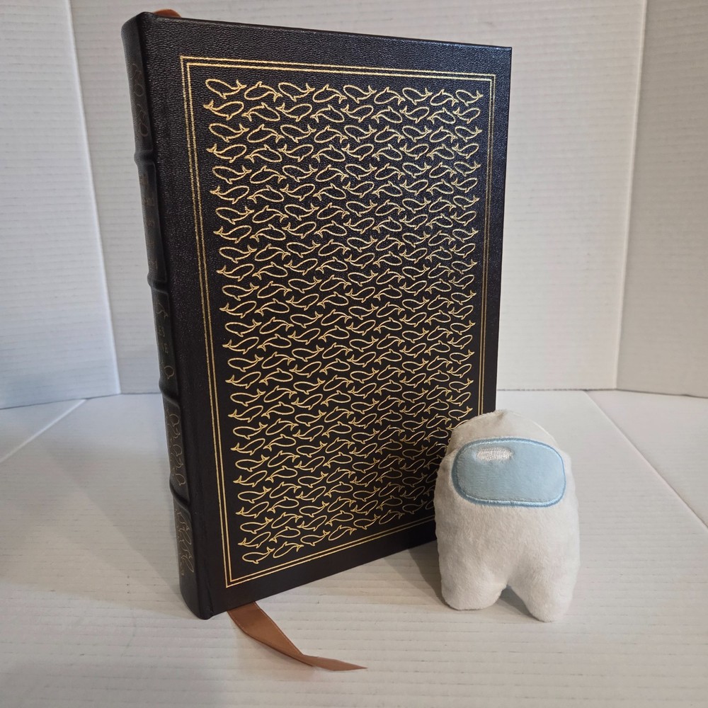 Easton Press Twenty Thousand Leagues Under the Sea - Jules Verne 1977