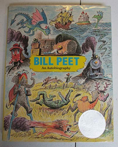 Bill Peet: An Autobiography by Peet