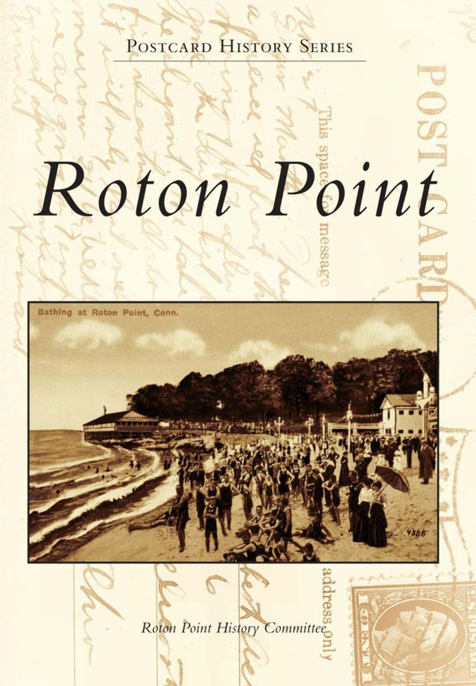 NEW Arcadia Publishing Roton Point, CT 9780738574387 Postcard History Series Tra
