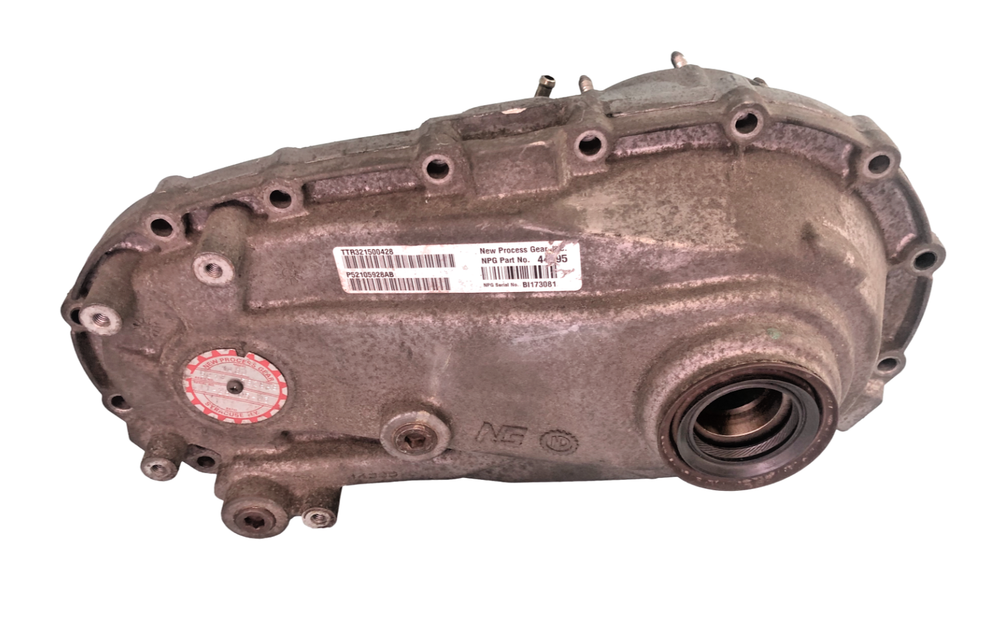 140J Transfer Case Shell Only – No Internals
