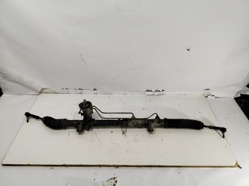 rack and pinion steering Alfa Romeo 166 2.4 JTD 1998 1860349