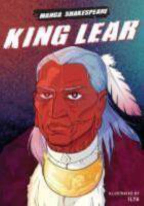 Manga Shakespeare : King Lear Paperback William ShakespeareFree US Delivery | ISBN:0810942224