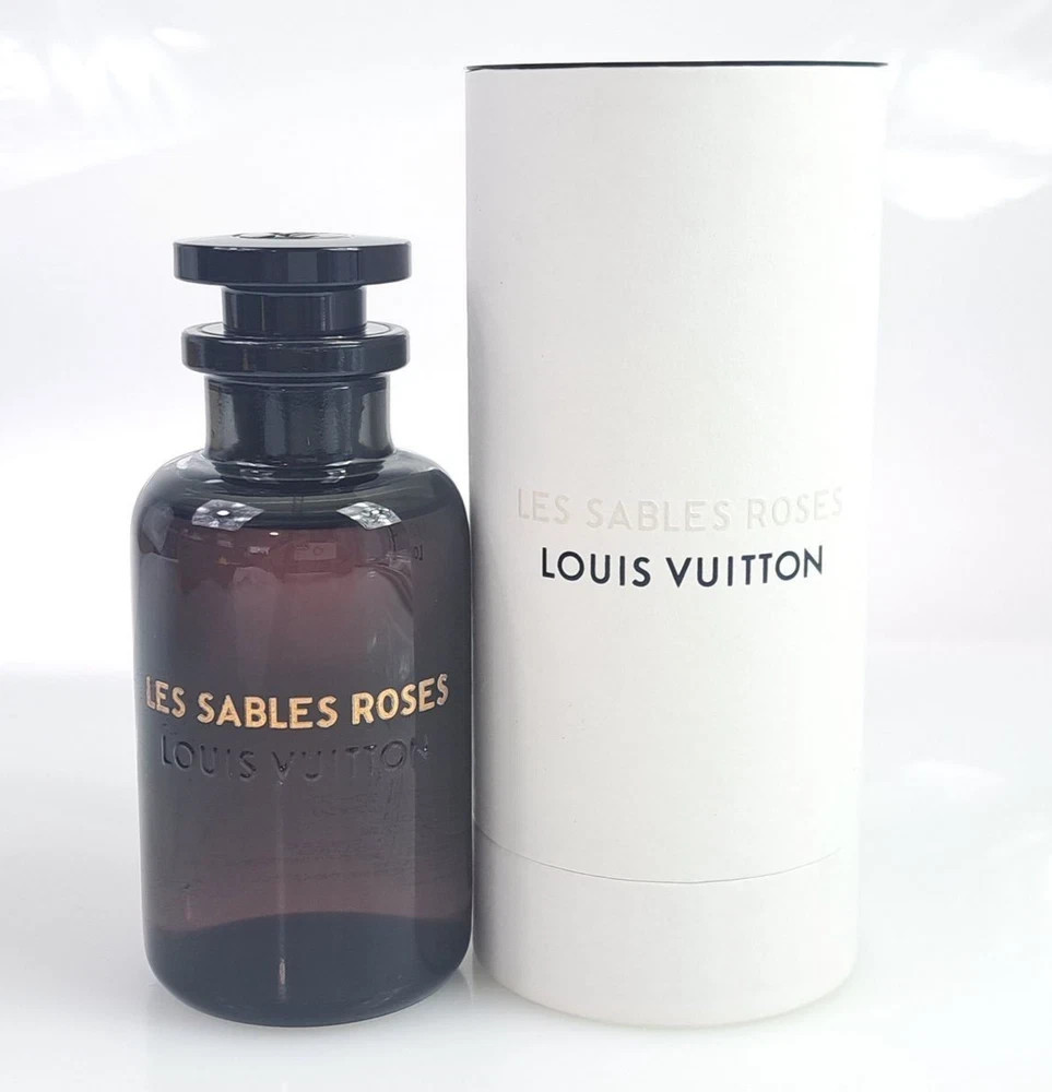 Louis Vuitton Les Sables Roses Eau De Parfum Spray 100 ml / 3.4 fl oz Tester
