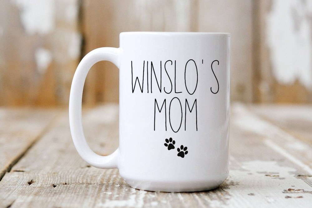 Cat Mom Mug Cat Coffee Mug Personalized Cat Lover Mug Gift For Cat Mama Gifts