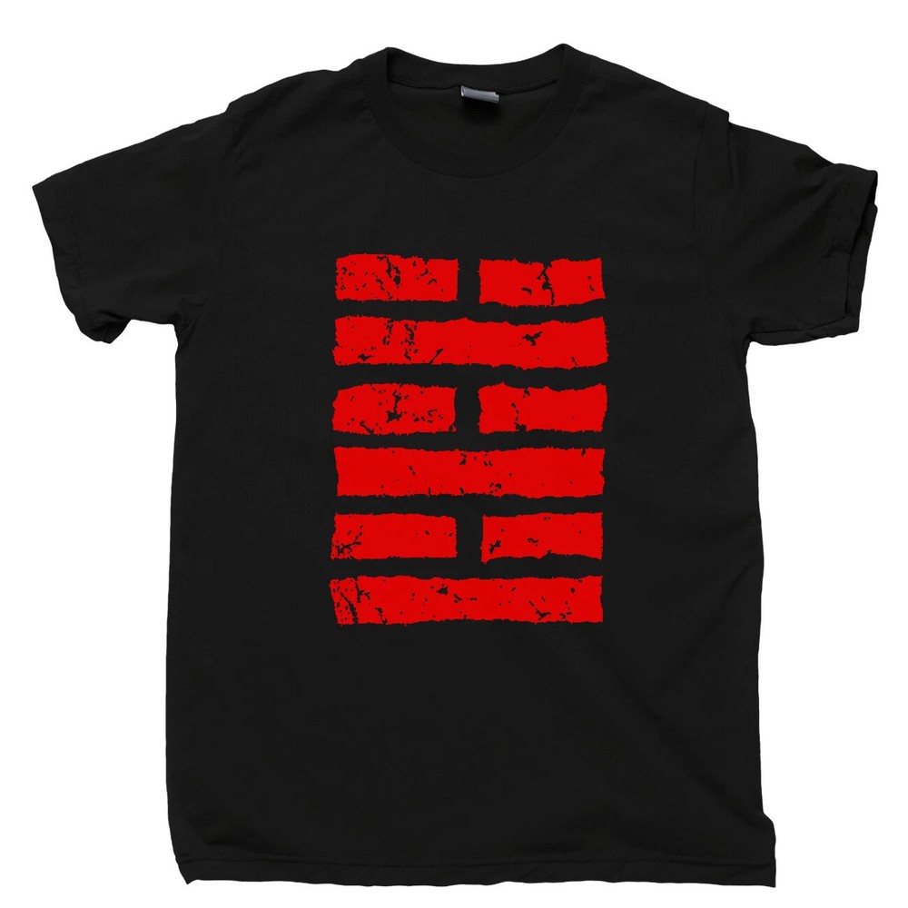 Ninja Clan Warrior Graphic T-Shirt Martial Arts Action Tee