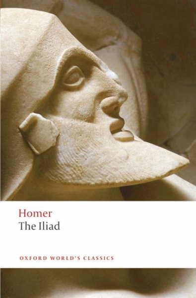 Iliad, Paperback by Homer; Fitzgerald, Robert (TRN), Like New Used, Free ship...