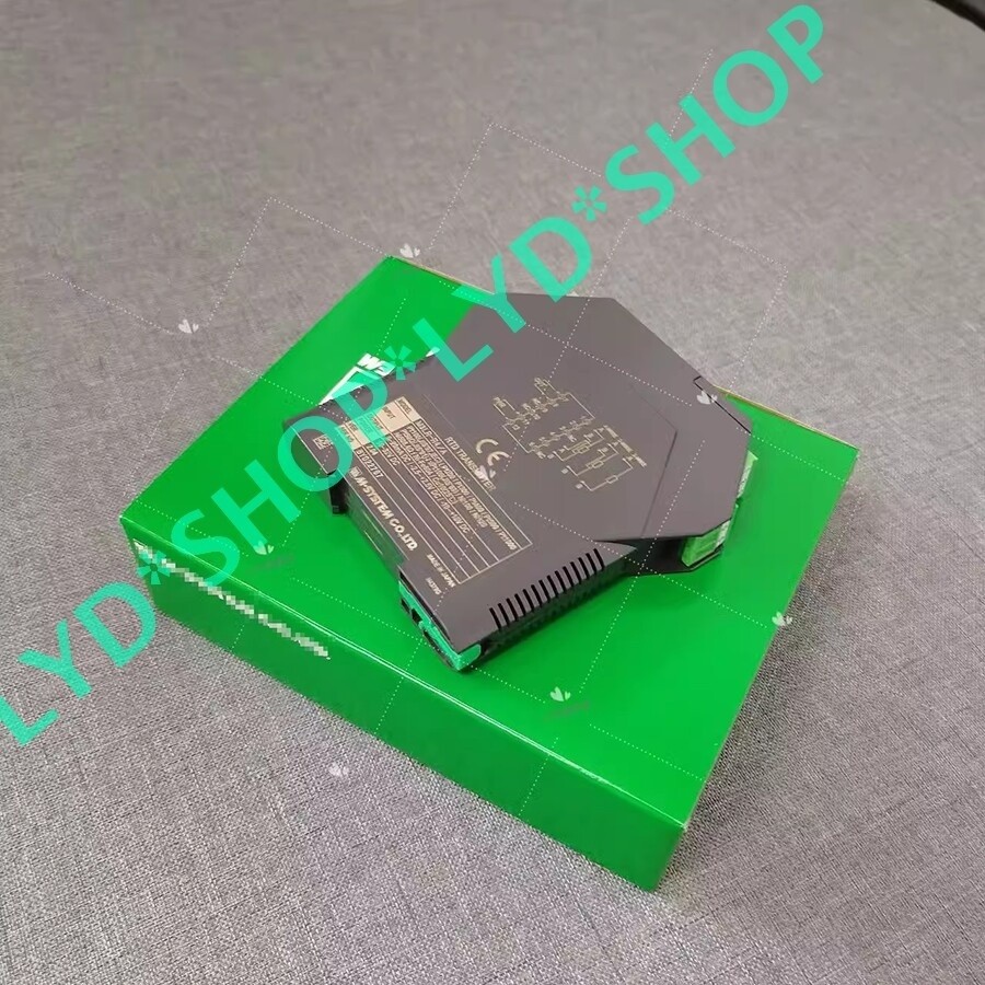 1pc M3LR-R4/A temperature signal converter M3LR R4/A *lg