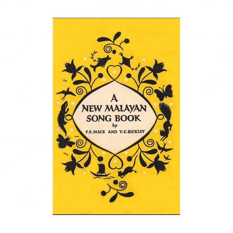 A New Malayan Song Book: Second edition