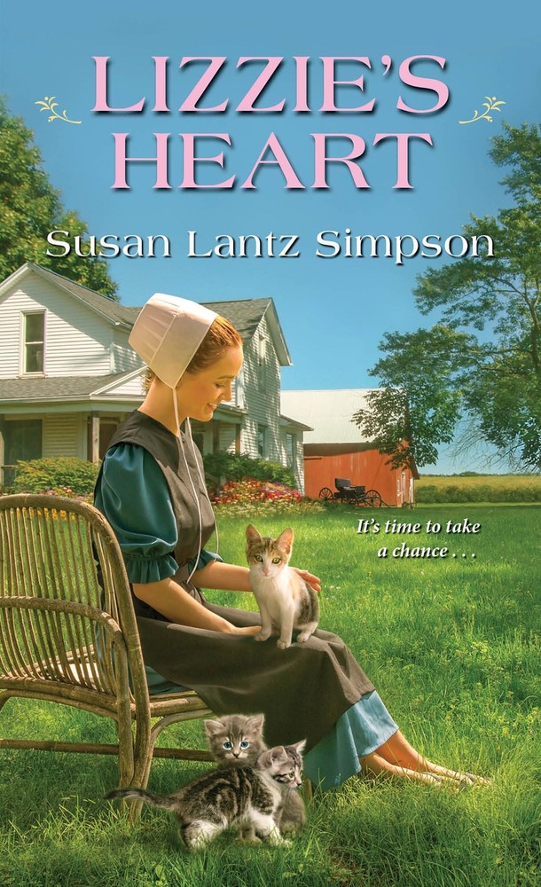 Lizzie's Heart (The Amish of Southern Maryland) by Simpson