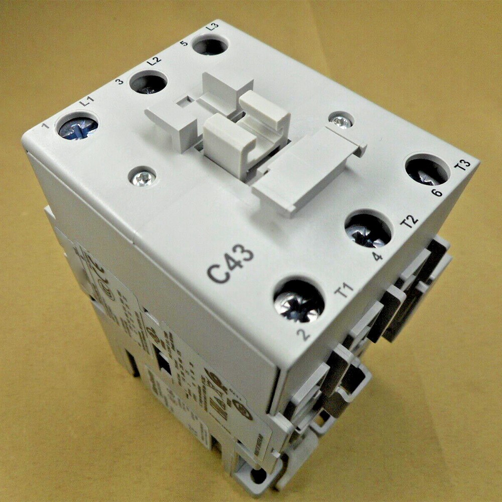 For 100-C43EJ10 100C43EJ10 Ser B Contactor In Box #F22