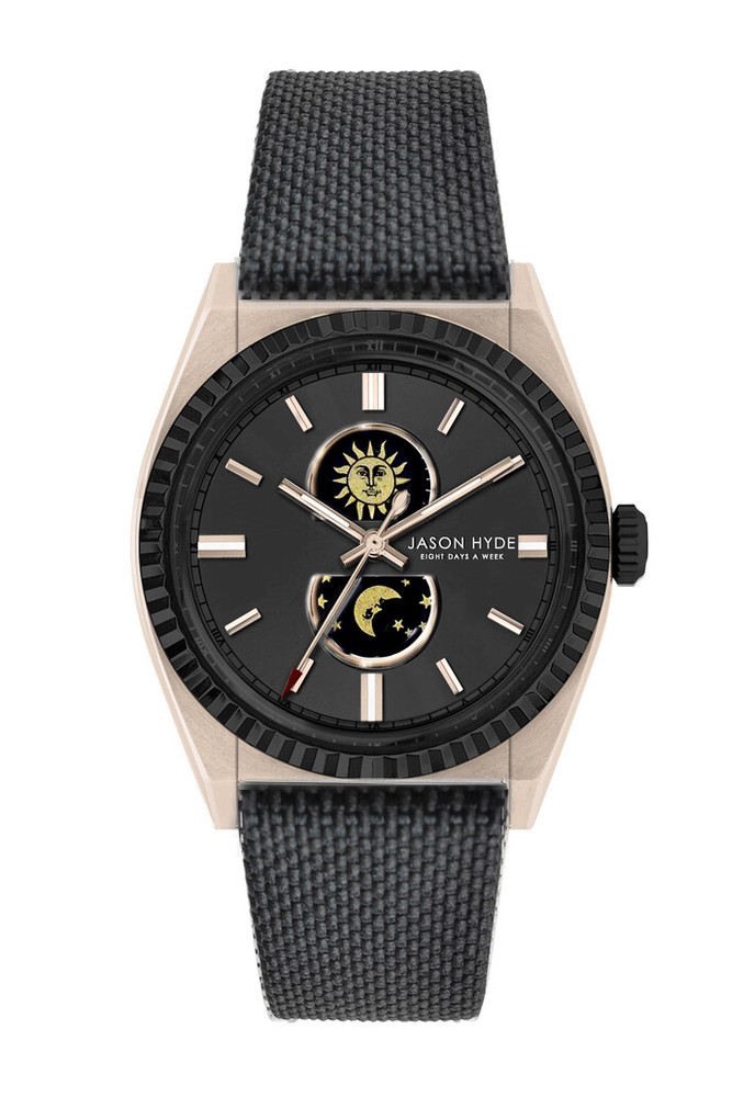 Jason Hyde JH41006 Stylish Men's Analog Watch for Everyday Wear