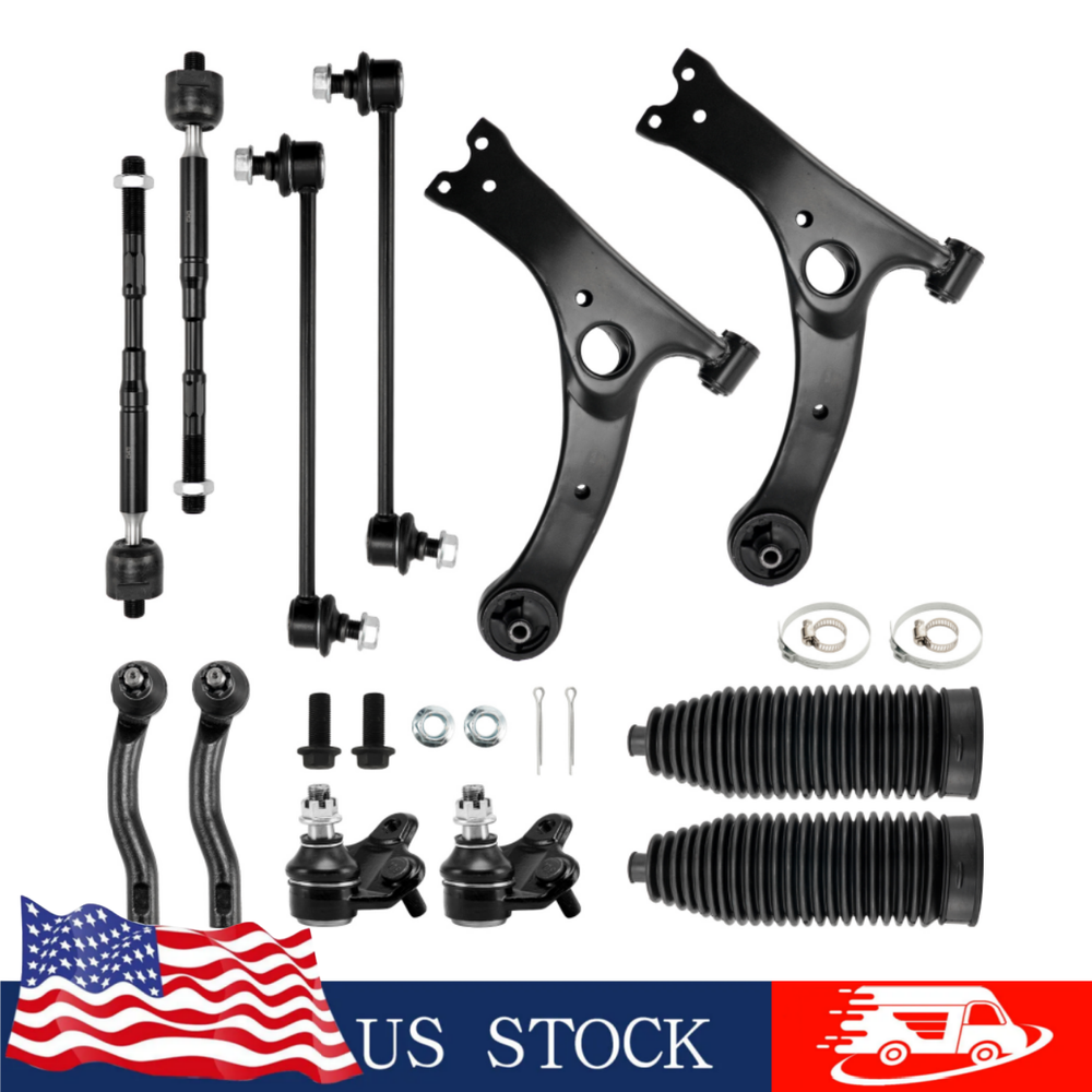 2003-2008 Toyota Corolla Front Lower Control Arm Suspension Kit