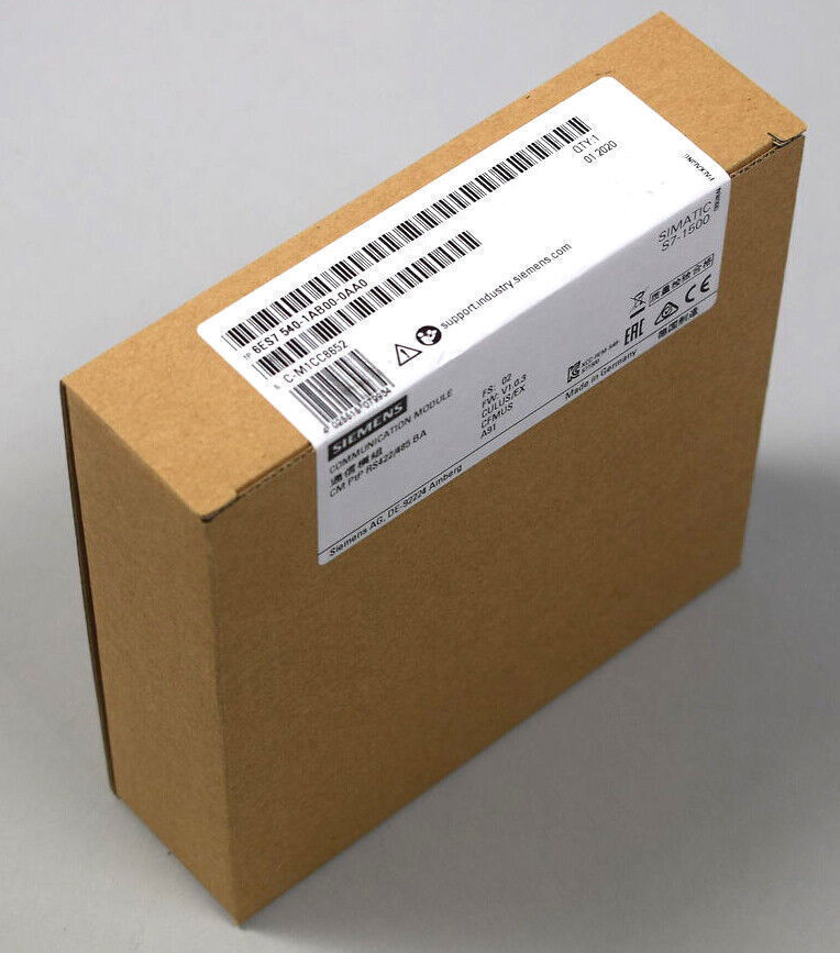 1PC   6ES7540-1AB00-0AA0 6ES75401AB000AA0 New In Box Expedited Shipping #F5