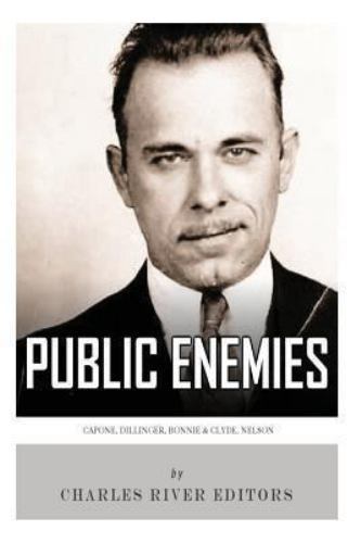 Public Enemies : Al Capone, John Dillinger, Bonnie & Clyde, and Baby Face Nel...