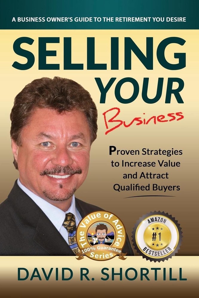 Selling your Business by David R. Shortill (English) Paperback Book