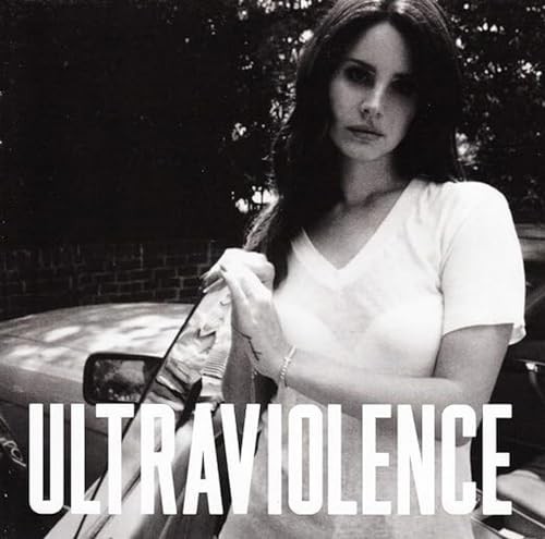 Lana Del Rey - Ultraviolence - Lana Del Rey CD ZYVG The Fast Free Shipping