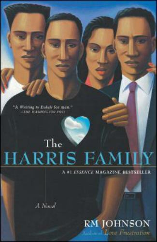 Harris Family, Paperback by Johnson, R. M., Like New Used, Free shipping in t...