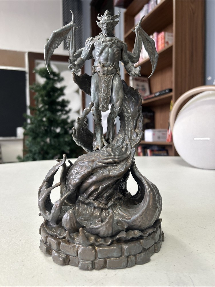 The Elder Scrolls Online: Greymoor Collector's Edition Vampire Lord Statue Only