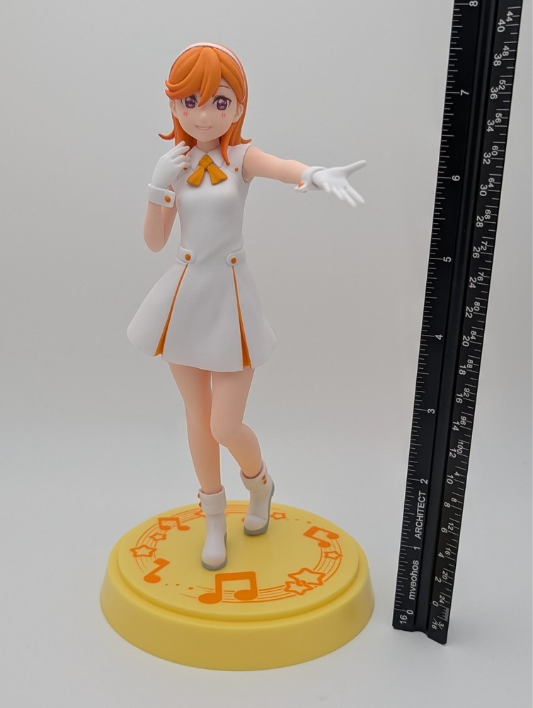 Love Live Superstar Shibuya Kanon PM Figure Wish Song SEGA Prize Loose