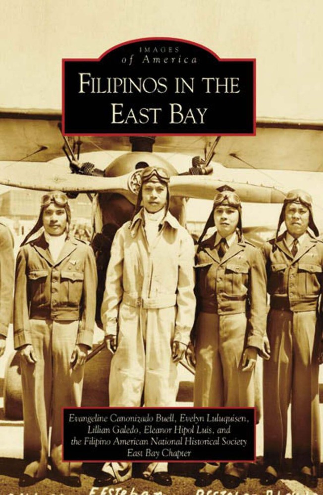 NEW Arcadia Publishing Filipinos in the East Bay, CA 9780738558325 Images of Ame