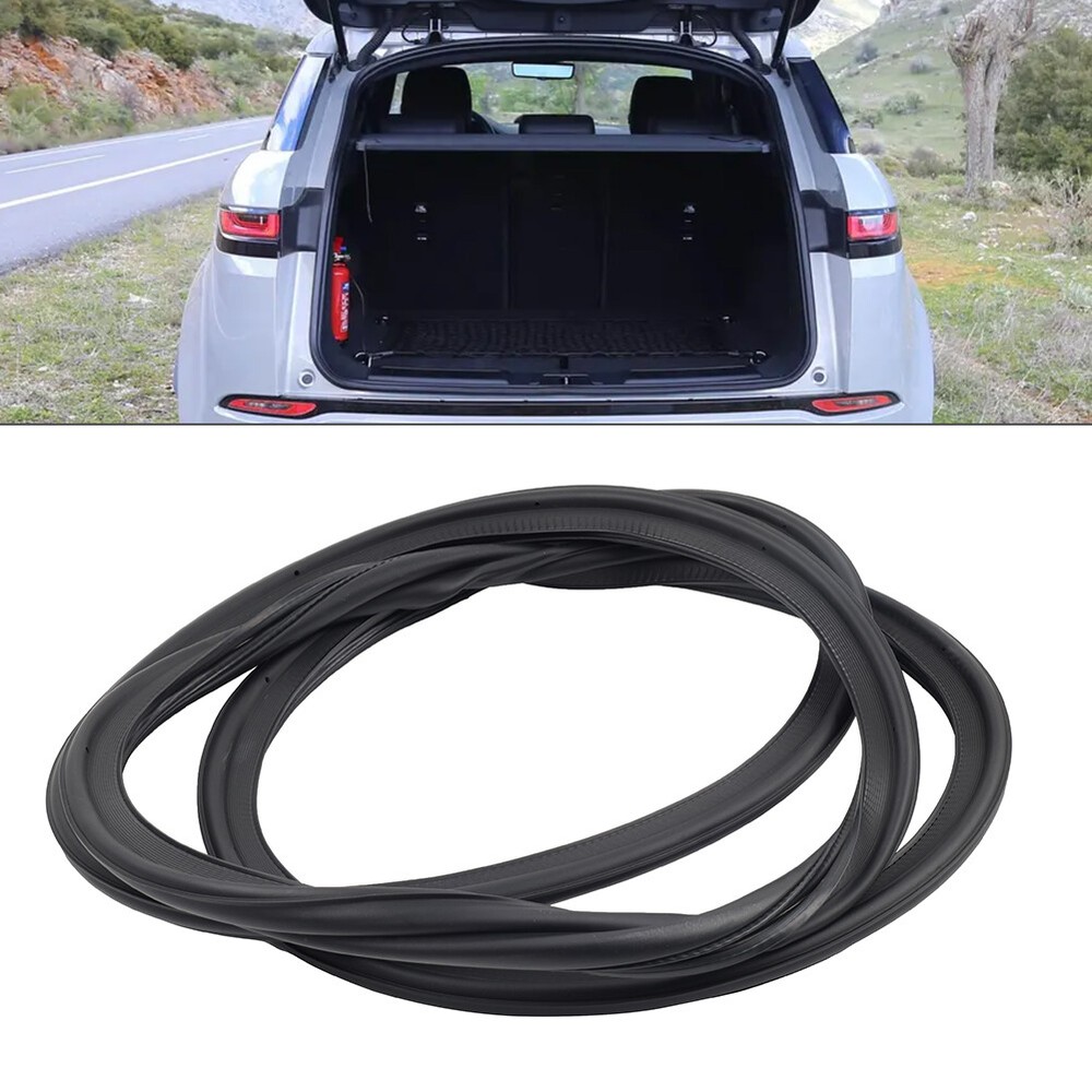 Tailgate Weatherstrip Seal LR128754 For Land Rover Range Rover Evoque 2020-2024
