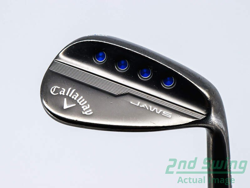 Callaway Jaws MD5 Tour Grey 56° Sand Wedge Steel Flex Right 35.5in