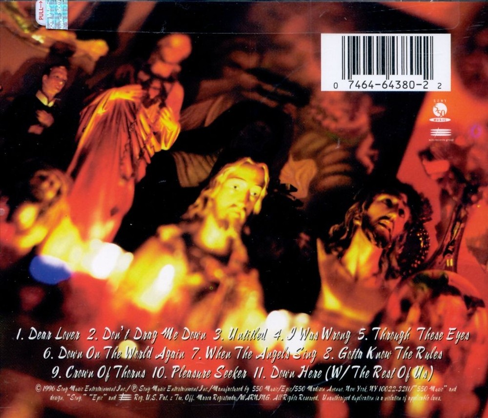Social Distortion White Light White Heat White Trash New Cd