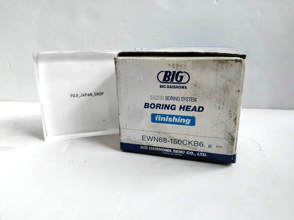 New Ewn68-150Ckb6 Big Kaiser Boring Head Big Daishowa