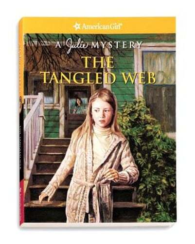 The Tangled Web: A Julie Mystery by Kathryn Reiss: Used